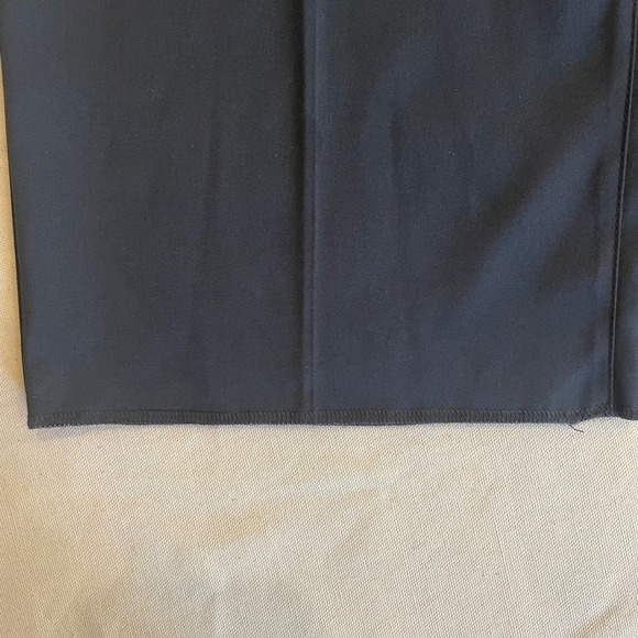 Nike 835593-010 NWT Dri-FIT Mens Coach Training Golf Pants Black Size 42 - Picture 7 of 8